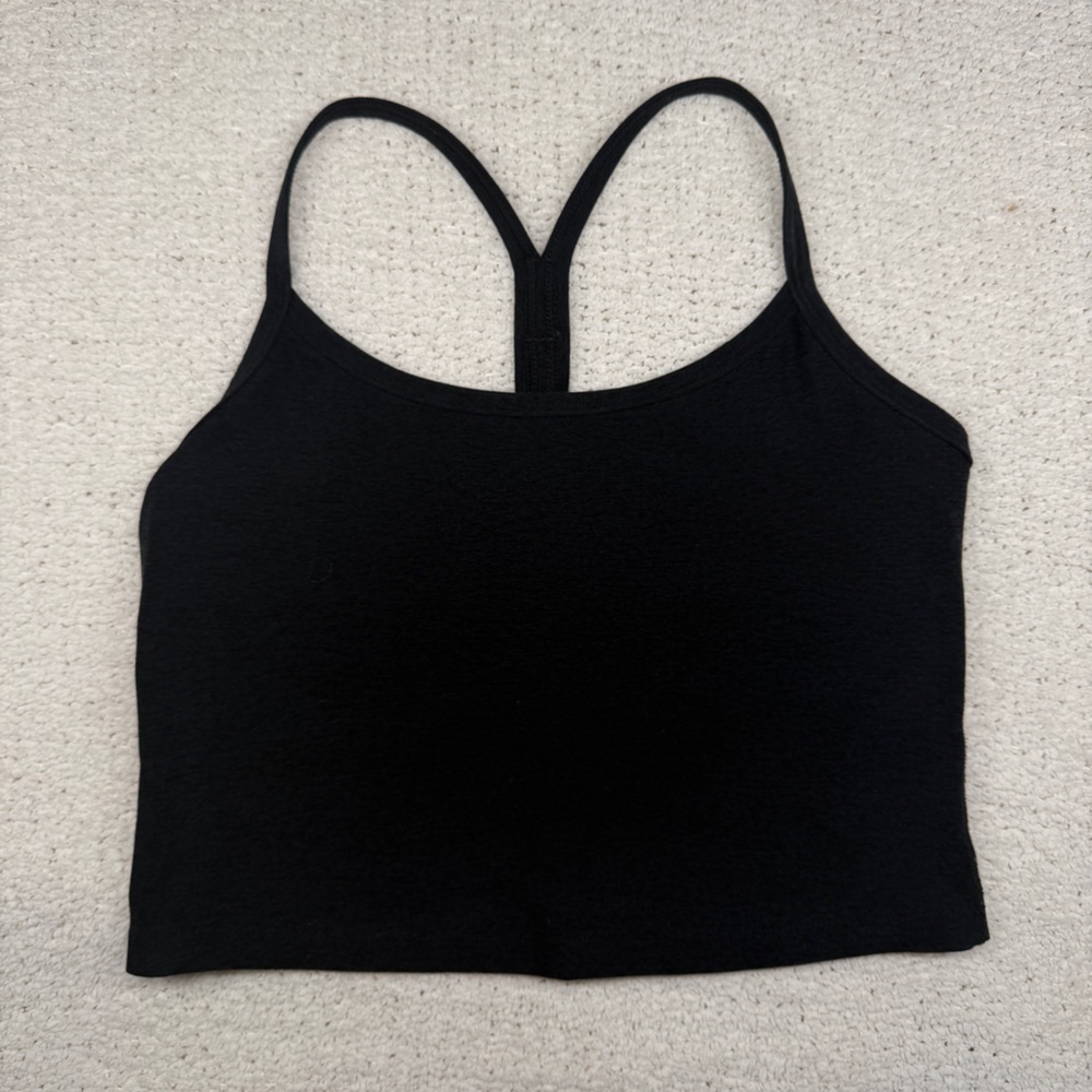 Beyond Yoga Spacedye Slim Racerback Cropped Tank